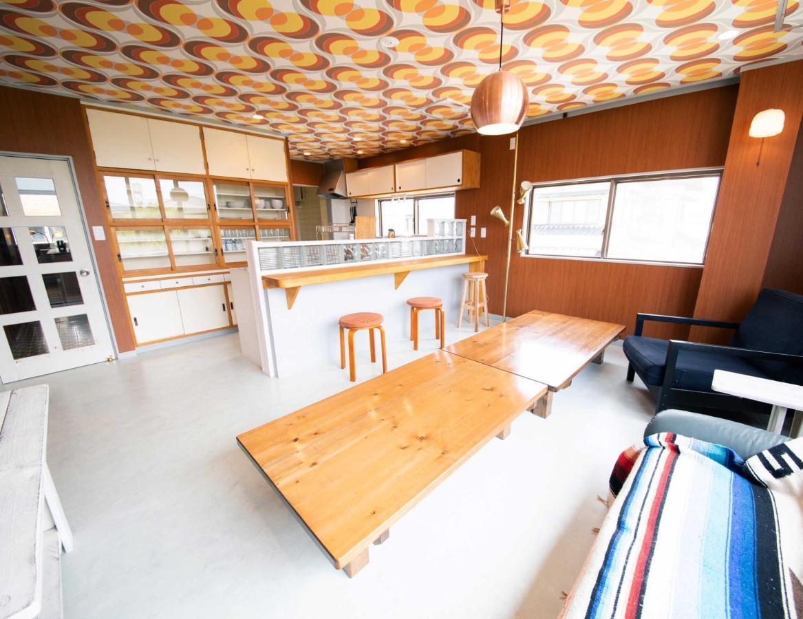 Tune Hostel（ツネホステル館山） Tateyama (Chiba) Exterior foto