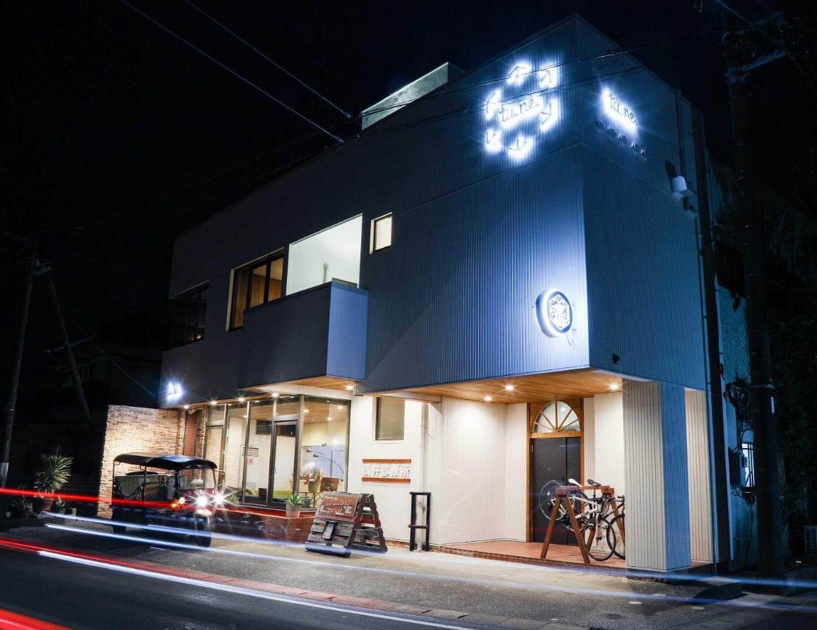 Tune Hostel（ツネホステル館山） Tateyama (Chiba) Exterior foto