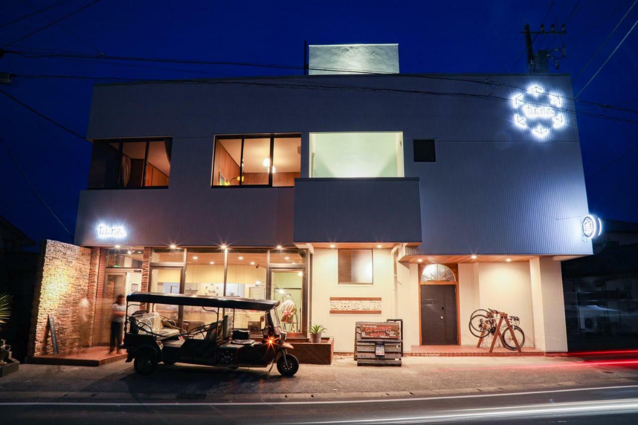 Tune Hostel（ツネホステル館山） Tateyama (Chiba) Exterior foto